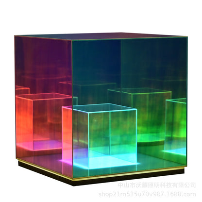 Magie Cube Lampe RGB